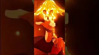 On My Own - Sukuna VS Jogo  #anime #animeamv