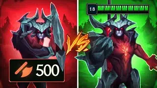 IS LETHALITY OR BRUISER AATROX THE BEST TO PLAY RIGHT NOW?