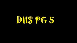 DHS PG 5 Review