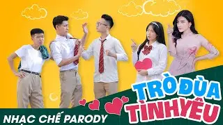 [Nhạc Chế] Trò Đùa Tình Yêu - Parody Ham TV | Kiều Trang - Sang Vũ - Yến Ngọc - Trung Kê - Tôm