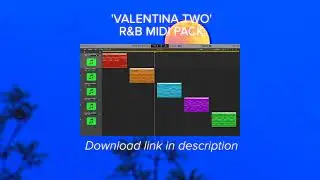 [FREE] Romantic RnB MIDI Chord Progressions Pack (Brent Faiyaz, Anderson .Paak, Snoh Aalegra)