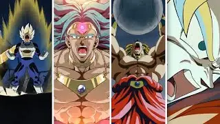 MEGA HYPE!!! PART 1 2024 BROLY MOVIE WWDC INTRO MOVIE!!! (DBZ: Dokkan Battle)