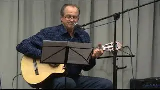 Последняя любовь ст. И Алексеева, муз. В Афанасьев