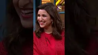 Parineeti Kyun Kidnap Karna Chahti Hai Saif Ko ? 😳🤣🤔 | The Kapil Sharma Show | #TKSS #Kapil #Shorts