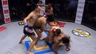 3-on-3 | URCC 77 Raw Fury