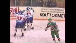 Лада- Ак Барс. счёт 8- 3.1997г Хоккей.