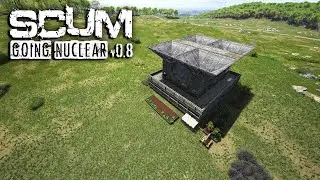 Scum 0.8 - New Dawn PVE Server Base Design Showcase - Vote for your Favorite