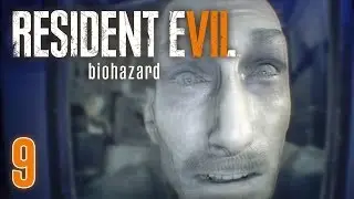 Resident Evil 7 #9 - Недетские игры! Как пройти Резидент Ивел 7 от SOROKA