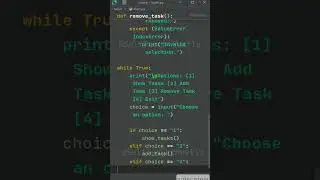 Breaking Down a Simple To-Do-List Program in Python for Beginners 