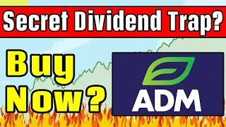 The Dividend Stock Everyone is Buying (But Shouldn't Be) | ADM Stock Analysis! |