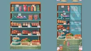 Perfect Tidy Level 123 | Game Walkthrough
