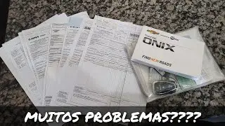 4 ANOS COM ONIX PLUS TURBO!! QUAIS OS PROBLEMAS?