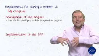 edX MIS 4-06: Implications of sharing a common Database II