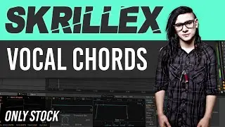 How To Make Skrillex Vocal Chords | Ableton Tutorial