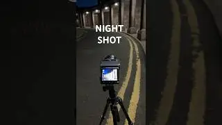 How I Made This Night Photo #shorts