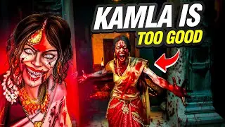 Finally A Good Indian Game After A Long Time 😍 | KAMLA Horror Game Gameplay Review