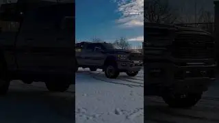 💪Ram 2500 Mega Cab 