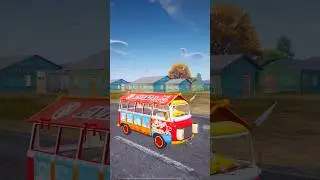 Hidden vehicle in update 3.2 