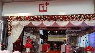 OnePlus Experience Store - RDB Boulevard SaltLake Sec-V #Kolkata #OnePlus #SaltLake #Phone #TV #IOT