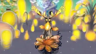 NEW Titan Soul Monster on Light Island - My Singing Monster Teaser Recap (Update 4.5)