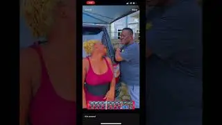 Teasing daddy ( MR ibu) 😂