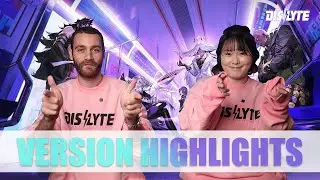 Version 3.4.1 Highlights | Dislyte