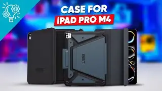 7 Protective Case for iPad Pro M4