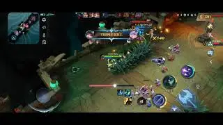 MLBB cangge  brawl OP