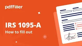Step-by-Step Guide: Fill out and Print IRS 1095-A Online