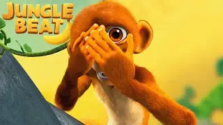 HOW DID THIS HAPPEN? | Cliffhanger | Jungle Beat: Munki & Trunk | Full Episodes | Kids Cartoon 2024