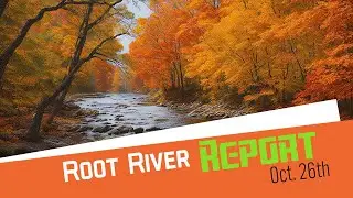 Root River Report October 26, 2024