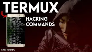 Termux Advanced Commands for everyone || Learn Hacking with mobile phone basic to advanced