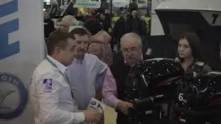 HIDEA  на выставке Охота и рыболовство на Руси 2019
