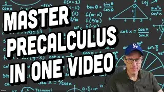 Learn Precalculus