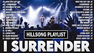 Beautiful and Calming Hillsong Worship Songs 2022 🙏  Hillsong’s Most Electrifying 100 Worship Songs