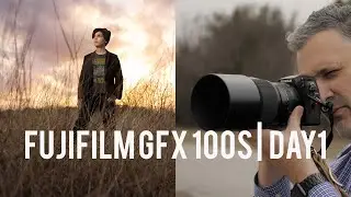 Fuji GFX 100s | My first 30 days