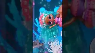 A Treasure Hunt with Merbaby! 🧜‍♀️ L.O.L. Surprise! #shorts