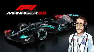 F1 Manager News - Patch 1.7 and Black Mercedes