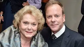 Kiefer Sutherland's Family: Wife, Daughter, Siblings, Parents