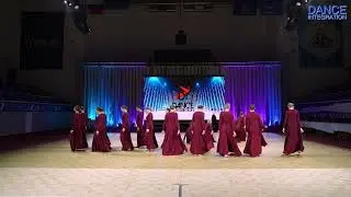 DANCE INTEGRATION 2021  - 1102 - INFINITY, Ухта