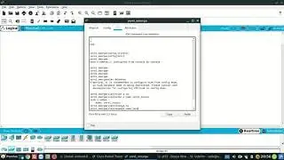 Lesson3_How to create VLAN to cisco 3650 multilayer switch