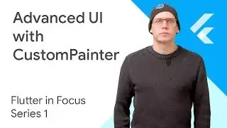 Custom painting in Flutter - Flutter In Focus