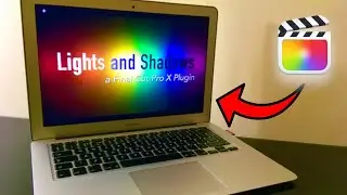 Final Cut Pro X Plugin Review - Lights And Shadows