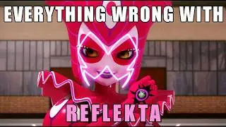 Everything Wrong With Reflekta in 11 minutes or less