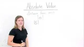 What Does Absolute Value Mean?