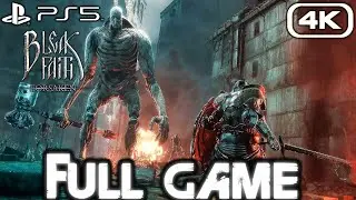 BLEAK FAITH FORSAKEN Gameplay Walkthrough FULL GAME (4K 60FPS) No Commentary