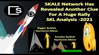 SKALE Network Has Revealed Another Clue For A Huge Rally | SKL Analysis -2021
