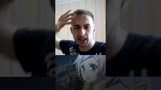 ЭТО КТО?!? | Повесть о конце света | Реакция на аниме 