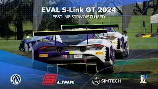 S-Link GT 2024 5. ETAPP @ Imola