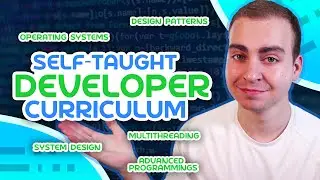 The Ultimate Self-Taught Developer Curriculum